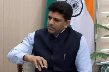 TDP does not believe that Modi Govt is dependent on it for survival, says Union Mos Pemmasani