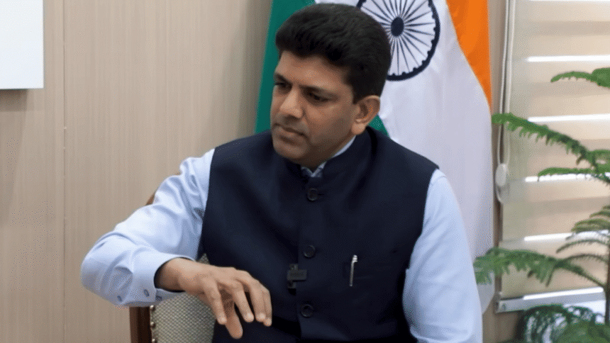 TDP does not believe that Modi Govt is dependent on it for survival, says Union Mos Pemmasani