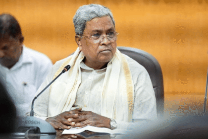 Now standing at Rahul Gandhi's door, why is the nomadic SC opposing Siddaramaiah's domestic reservation scheme?