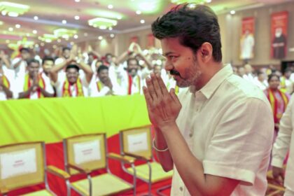 After Karur Stampede, EPS contacted Vijay and pitched the TVK-Aiadmk Alliance to drive away DMK