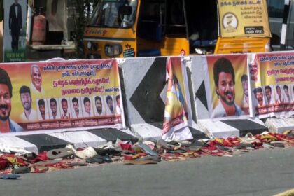 'He cried and asked what he could do for us': Actor Vijay meets relatives of Karur stampede victims after a month