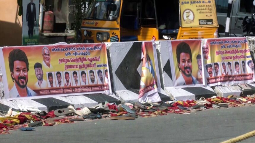 'He cried and asked what he could do for us': Actor Vijay meets relatives of Karur stampede victims after a month