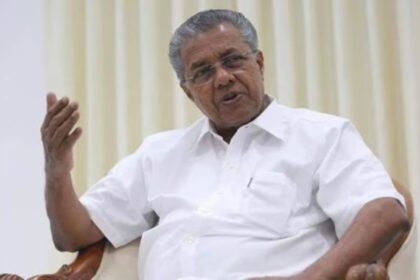 Pinarayi Vijayan