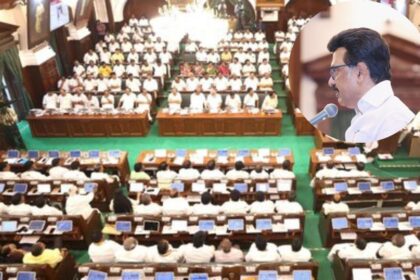 Karur flooded with slug fest in Tamil Nadu Assembly: Stalin blames Vijay, AIADMK blames Stalin government