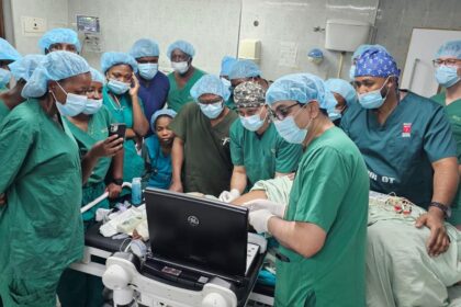 Get the best anesthesia habits from India to Tanzania