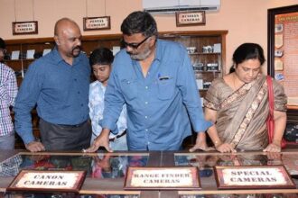 The orthodontist who built a camera museum in Chennai