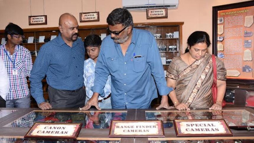 The orthodontist who built a camera museum in Chennai