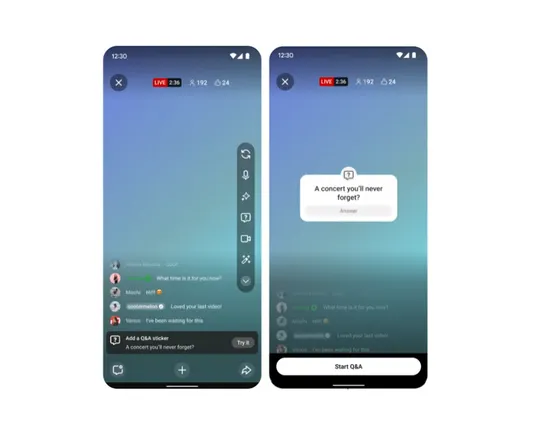 YouTube adds AI-powered Q&A stickers and viewing time limits for short videos