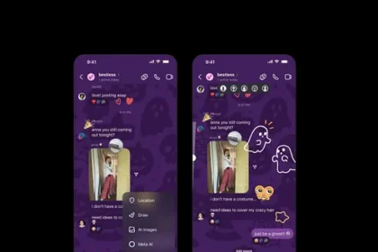 Instagram adds option to draw in DM chat