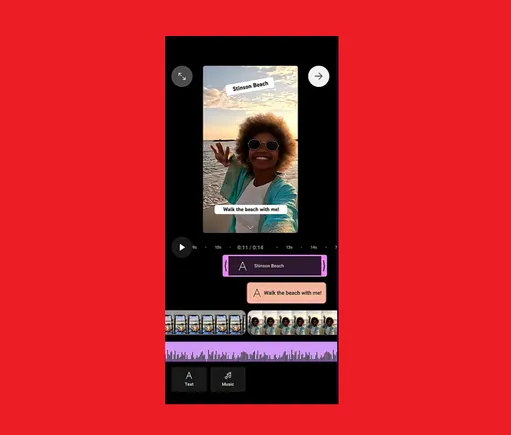 Updates coming to YouTube preview, short video editing, and AI creative options