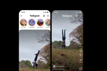 Instagram tests the test to open reels as the main feed