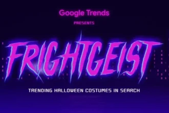 Google provides insights into the latest Halloween search trends