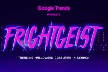Google provides insights into the latest Halloween search trends