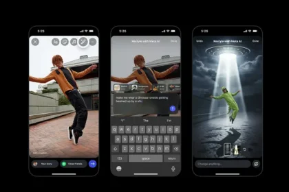 Instagram introduces assistive AI to create visuals