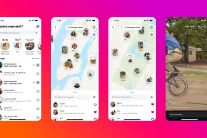 Instagram launches friend maps in India and adds location sharing regulations