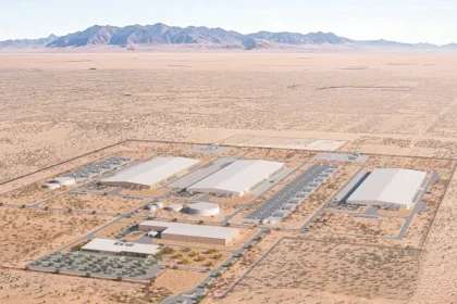 Meta launches new AI data center project