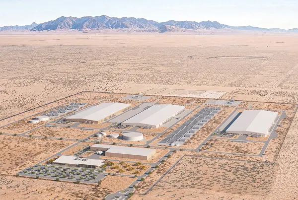 Meta launches new AI data center project