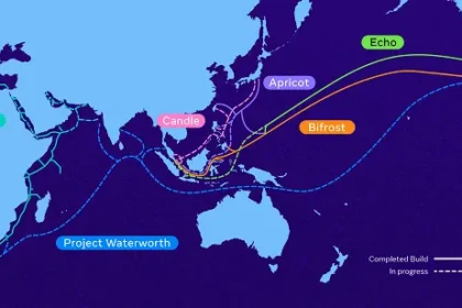 Meta announces new Subsea cable project to increase global connectivity