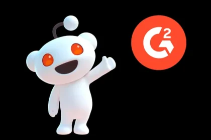 Reddit partners with G2 to help software brands reach users