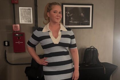 Amy Schumer says Mounjaro improved her energy, sex drive, and perimenopausal symptoms.