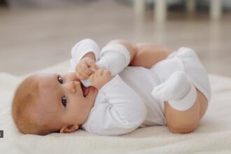 This is Hildebrandt’s eighth child birth since turning 53