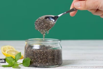 chia seeds