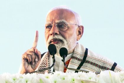 'Katta, Kuruorta, Kattuta, Kshasan, Corruption': BJP's five-word definition for Bihar's opposition parties