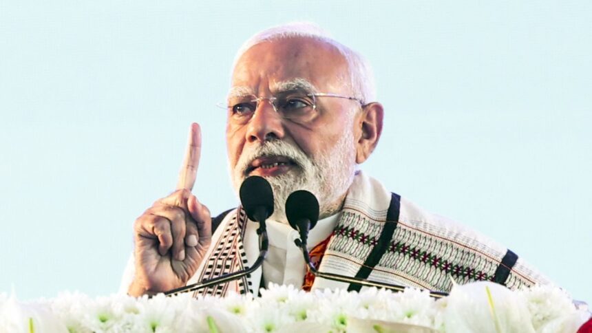 'Katta, Kuruorta, Kattuta, Kshasan, Corruption': BJP's five-word definition for Bihar's opposition parties