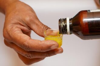 Cough syrup related to the death of two children in Rajasthan. 22 batches of prohibited drugs
