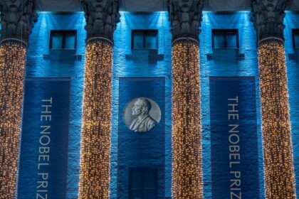 Irony that stings and inspires at the same time.