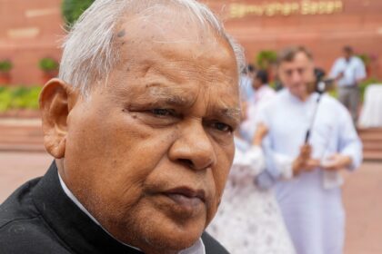 bihar bridges collapse jitan ram manjhi