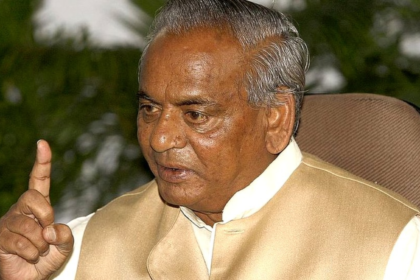 former chief minister Kalyan Singh’s