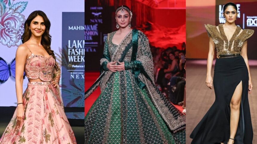 lakme fashion week
