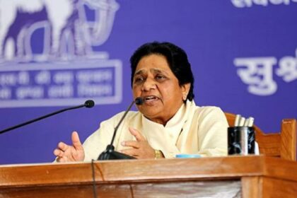 Yogi Adityanath government, Mayawati praise for Yogi Adityanath government, Mayawati praise for Yogi Adityanath, BJP government, parks in UP, President election, Mayawati, Yogi Adityanath, article 370, Lucknow news, Uttar pradesh news, Indian express, Current affairs