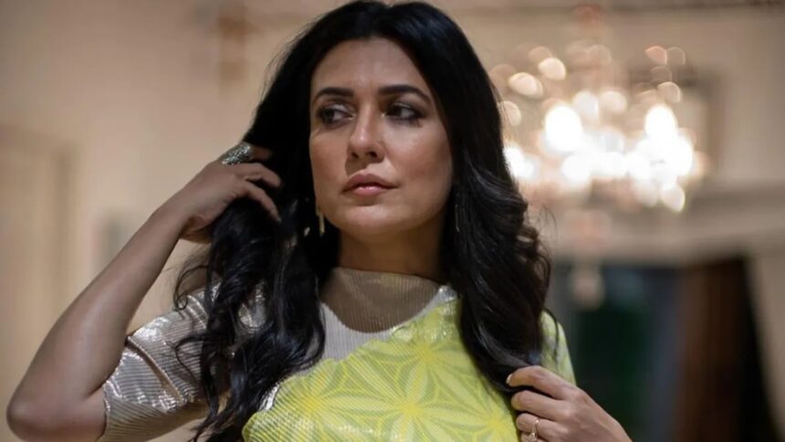 Mini Mathur shares her hormone replacement treatment during menopause journey