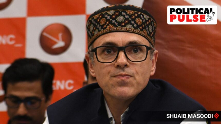 omar abdullah, national conference, Mian Altaf Ahmad, Syed Ruhullah Mehdi,