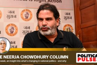 PK could be the “X factor” in the polls, having said himself that his party would get either 150 seats of the state’s 243 or below 10.