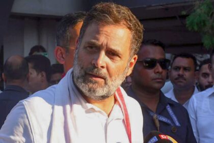 Only 9 tickets to EBCs is in stark contrast to the INDIA bloc and Congress’s EBC push with the Atipichhda Nyay Sankalp, a separate resolution for EBCs that Leader of Opposition Rahul Gandhi and RJD leader Tejashwi Yadav released last month. (PTI Photo)