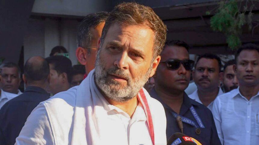 Only 9 tickets to EBCs is in stark contrast to the INDIA bloc and Congress’s EBC push with the Atipichhda Nyay Sankalp, a separate resolution for EBCs that Leader of Opposition Rahul Gandhi and RJD leader Tejashwi Yadav released last month. (PTI Photo)