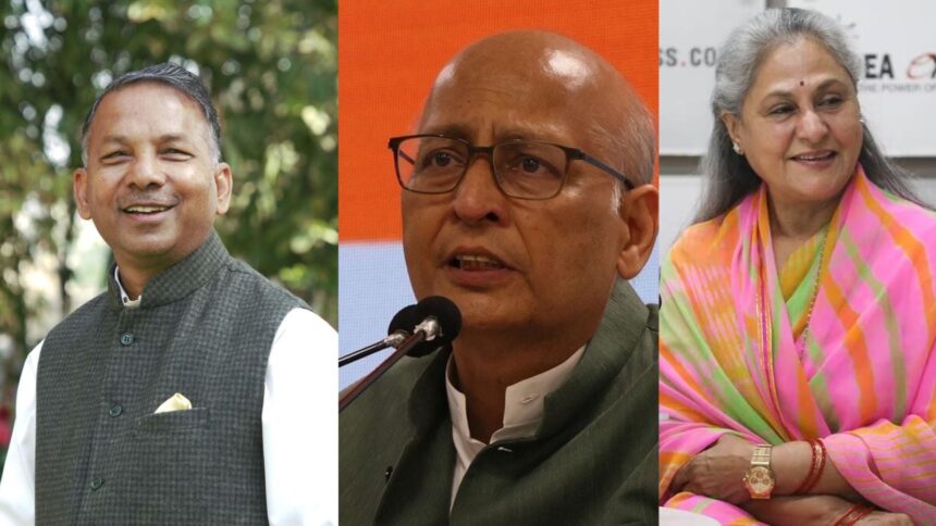 According to an analysis of the self-declared affidavits of the MPs, the fortunes of the richest 10 range between Rs 400 crore and over Rs 5,300 crore.