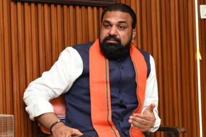 Samrat Choudhary, Samrat Choudhary interview, Samrat Choudhary on Nitish Kumar, Bihar Assembly elections, Bihar Assembly polls, Samrat Choudhary Bihar Assembly elections, Indian express news, current affairs