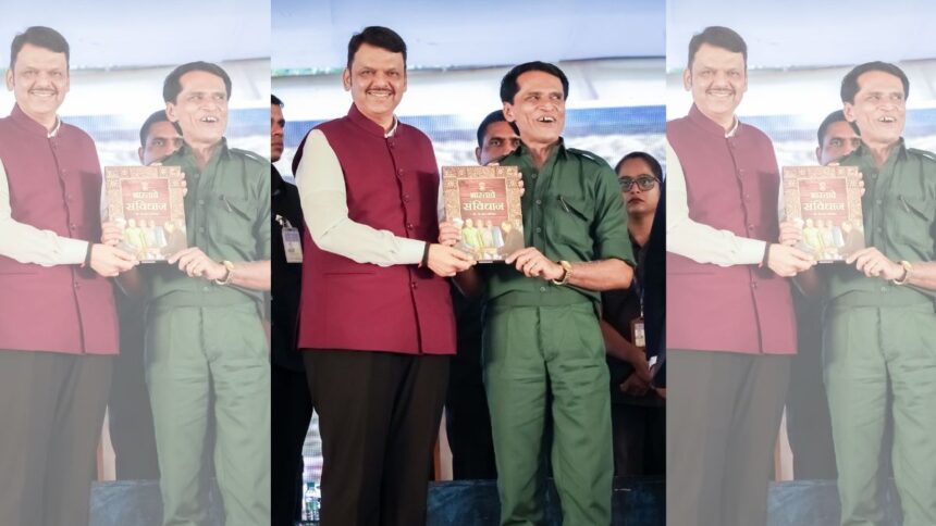 Top Maoists laid down arms before Fadnavis: How Sonu Bhupathi was persuaded to surrender