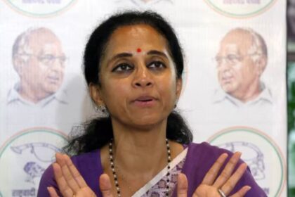 Supriya Sule