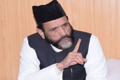 Modi once said he should learn from Yogi: "I love Muhammad" Who is Taukia Khan in the eyes of the storm?