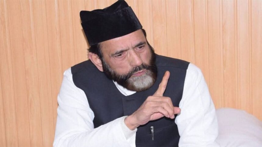 Modi once said he should learn from Yogi: "I love Muhammad" Who is Taukia Khan in the eyes of the storm?