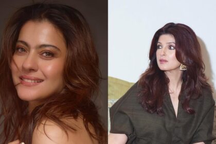 Twinkle and Kajol debate over time to be productive