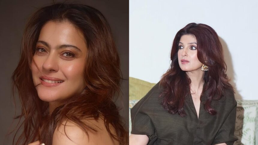 Twinkle and Kajol debate over time to be productive