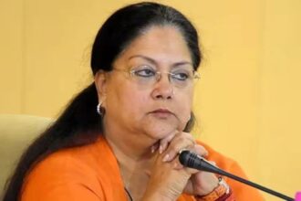 Anta Assembly, Vasundhara Raje, Anta Assembly by-election, Rajasthan, Naresh Meena, Pramod Jain Bhaya, Morpal Suman, Indian express news, current affairs