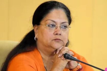 Anta Assembly, Vasundhara Raje, Anta Assembly by-election, Rajasthan, Naresh Meena, Pramod Jain Bhaya, Morpal Suman, Indian express news, current affairs