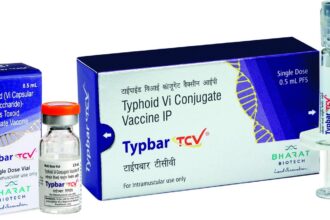 Why India needs to include typhoid conjugate vaccine in its universal immunization program